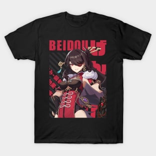 Genshin Impact - Beidou T-Shirt